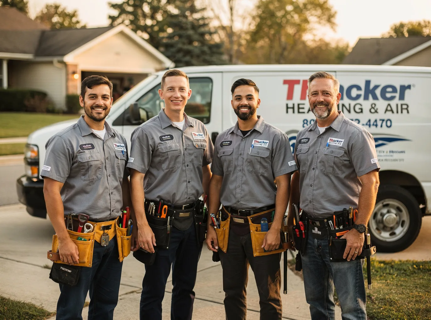Ac Repair company in Goshen, VA